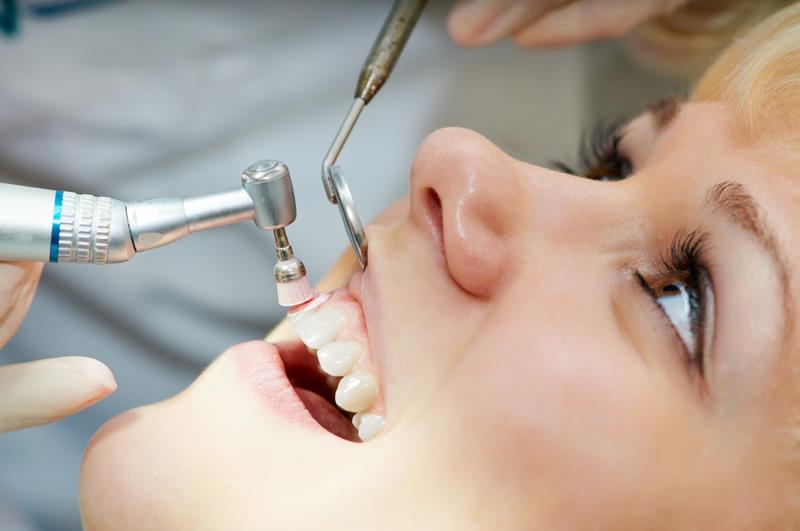 Dental Cleanings & Exams
