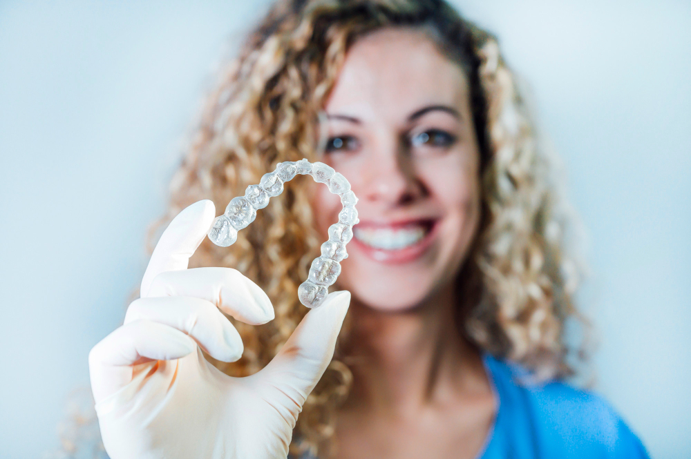 Clear Aligner Therapy