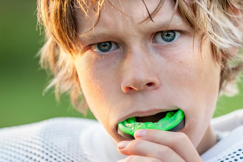 Night Guards & Mouth Guards