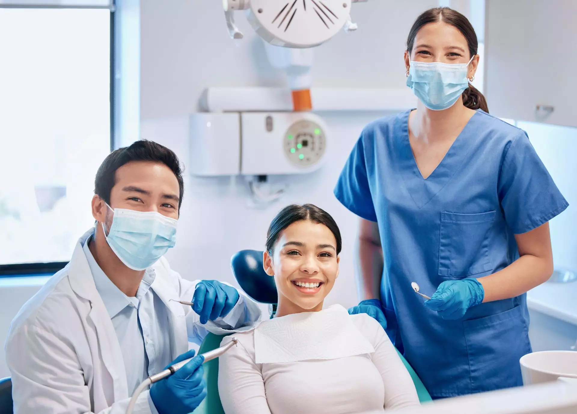Oral Cancer Screenings